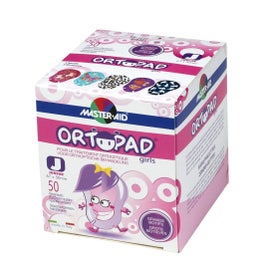 Ortopad Girl P/Ocul Gd/Mot Jun50