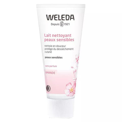 Weleda Almond Soothing Cleansing Lotion (75 ml)