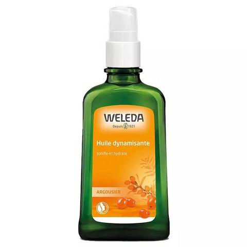 Weleda Sea Buckthorn Revitalizing Body Oil (100 ml)