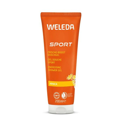 WELEDA Arnica Sports Shower Gel (200 ml)