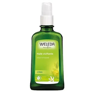 Weleda Citrus Huile Vivifiante (100 ml)