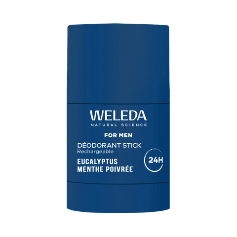 Weleda Déodorant Stick rechargeable pour homme (50 g)