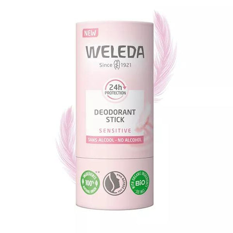 Weleda Déodorant Stick Sensitive (50 g)