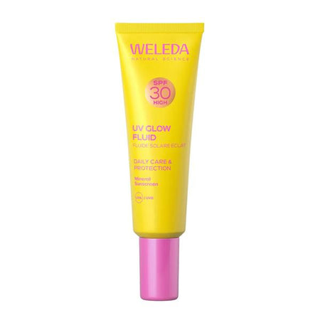 Weleda Fluide solaire Éclat SPF 30 - 30ml