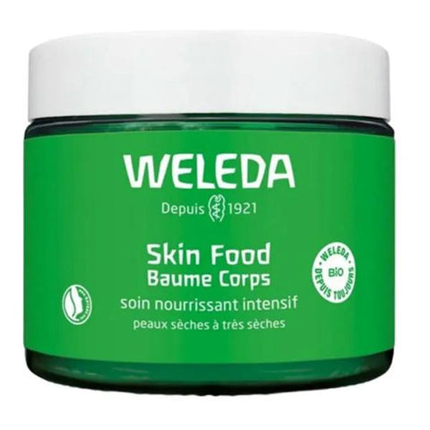 Weleda Skin Food Baume Corps Nourrissant Bio (150 ml)