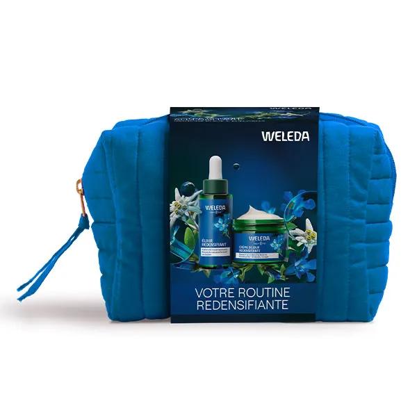 Weleda Trousse Visage Gentiane Bleue