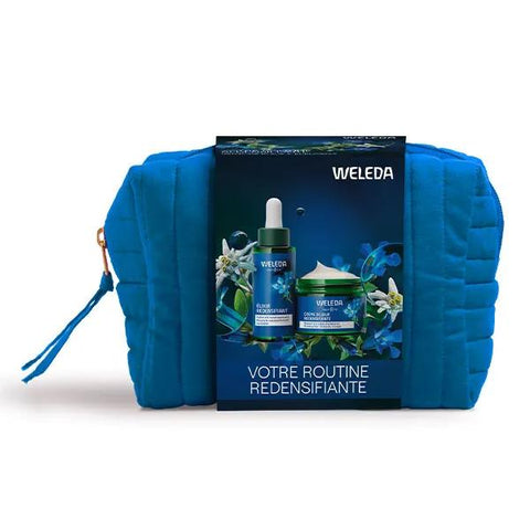 Weleda Trousse Visage Gentiane Bleue
