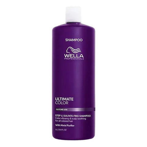 Wella SP Color Save Shampoo (1 L)