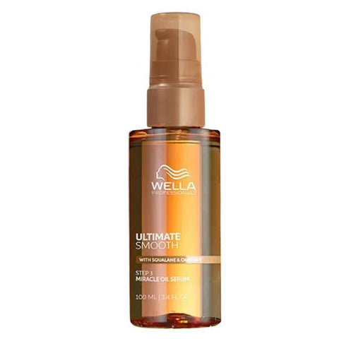 Wella Ultimate Smooth Step 3 Miracle Oil Serum 100 ml