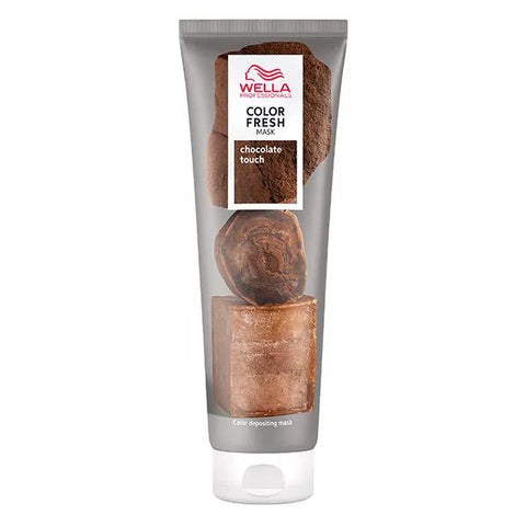 Wella Color Fresh Mask Chocolate Touch (150 ml)