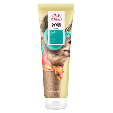 Wella Professionals Color Fresh Mask Mint (150 ml)