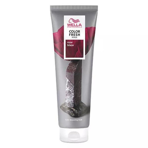 Wella Professionals Color Fresh masque Rose Blaze (150 ml)