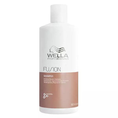 Wella Fusion Intense Repair Shampoo 500ml