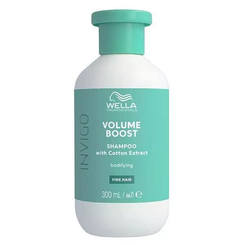 Wella Professionals Invigo Volume Boost Fine Hair Shampoo (300 ml)