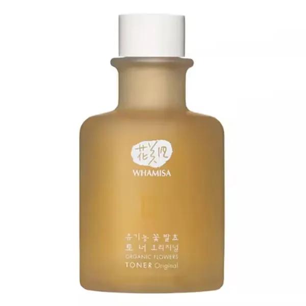 Whamisa Essence nourrissante aux fleurs bio fermentées (155 ml)