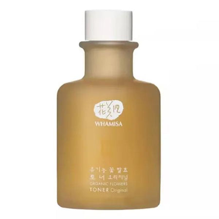 Whamisa Essence nourrissante aux fleurs bio fermentées (155 ml)