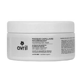 Avril Masque capillaire nourrissant bio (200 ml)