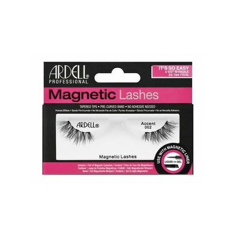 Ardell cils magnétiques Liner Lash Accent n°002 (1 paire)