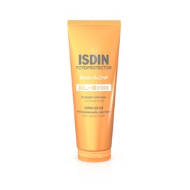 ISDIN Photoprotecteur Body Glow SPF30 (200 ml)