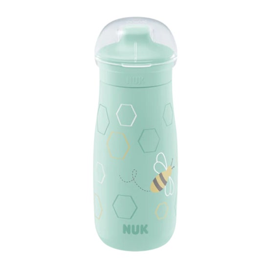 Nuk Mini-Me Sip Cup 9M+ vert (300 ml)