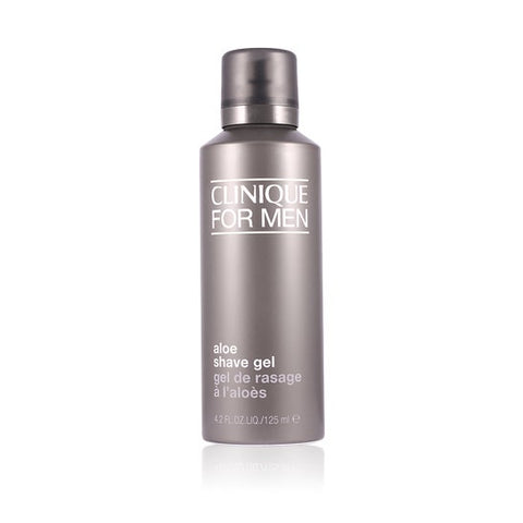 Clinique Pour Homme Gel de Rasage à l'Aloe (125 ml)