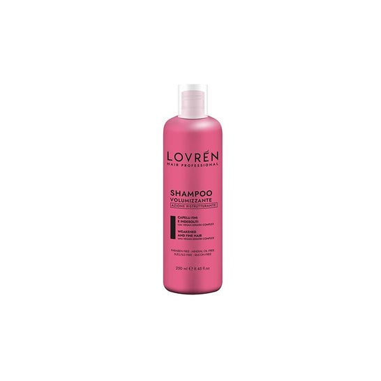 Lovrén shampooing volumateur (250 ml)