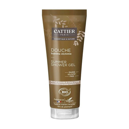 Cattier Sublime Alchimie Gel Douche 200ml