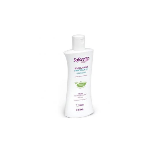 Saforelle soin lavant fraîcheur (250 ml)