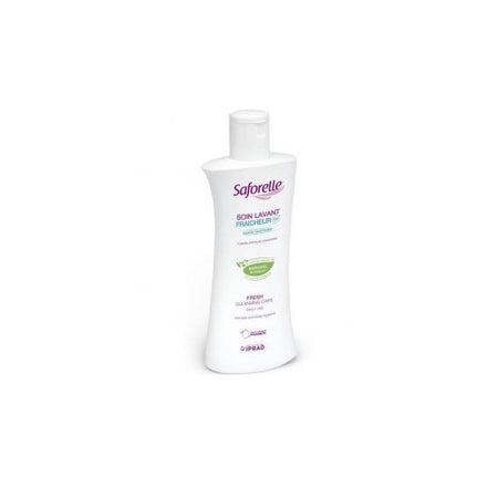 Saforelle soin lavant fraîcheur (250 ml)