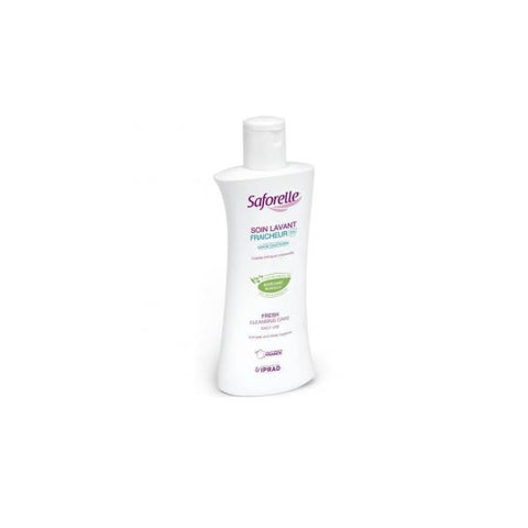 Saforelle soin lavant fraîcheur (250 ml)