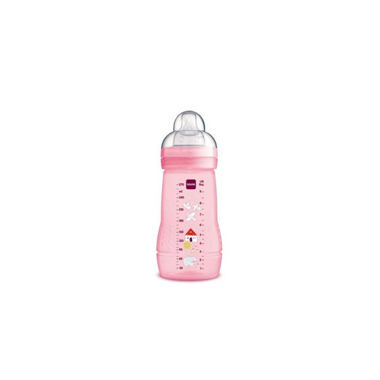 MAM Biberon Easy Active +2M R 270ml