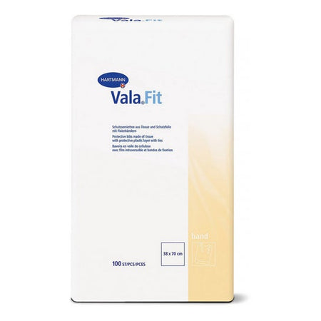 Valafit Bavoir jetable 38x70cm (100 pièces)