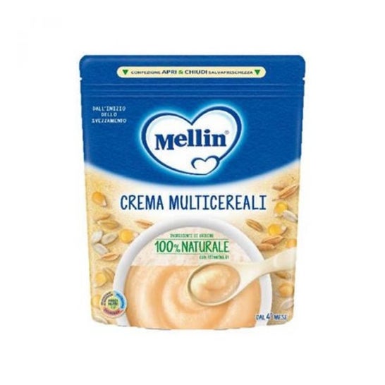 Mellin Crème multicéréale (200 g)