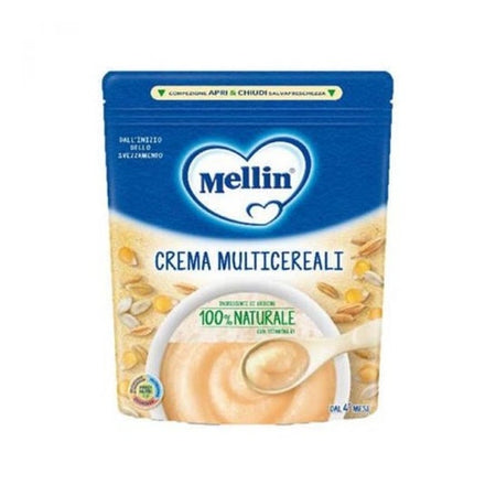 Mellin Crème multicéréale (200 g)