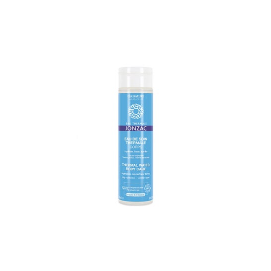 Jonzac Eau Soin Thermale Corps 250ml
