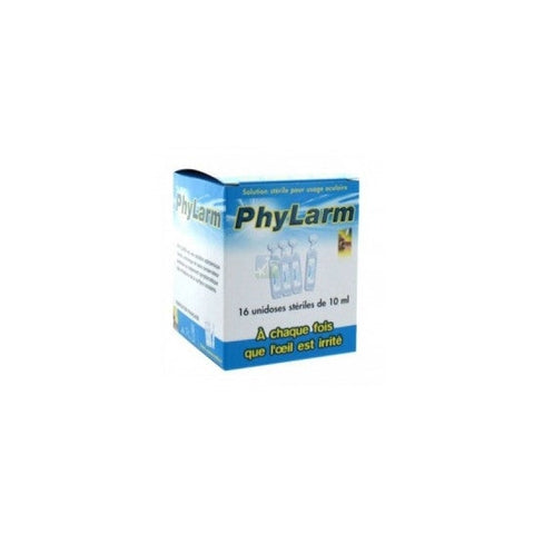 PhyLarm irrigation solution (28 x 2 ml)
