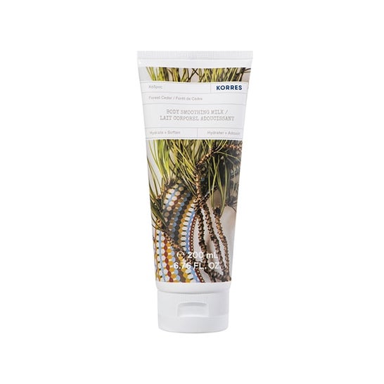 Korres Lotion Corps Forêt de Cèdres (200 ml)