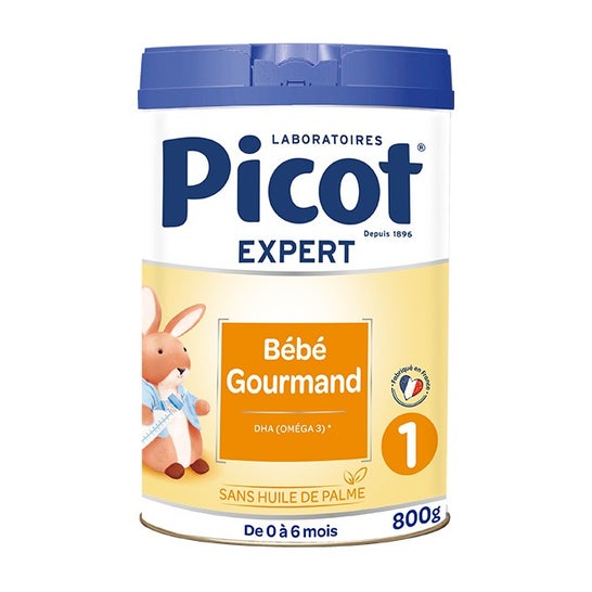 Picot Expert Bébé Gourmand 1er Âge (800 g)