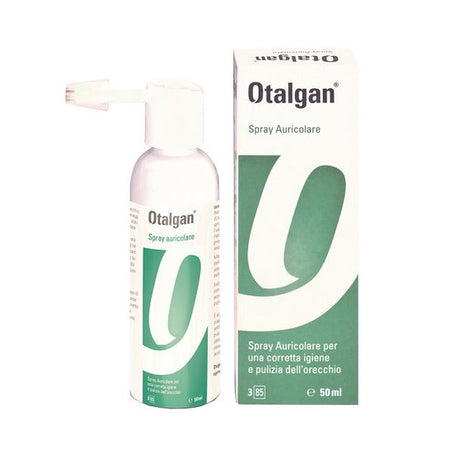 Otalgan Spray auriculaire (50 ml)