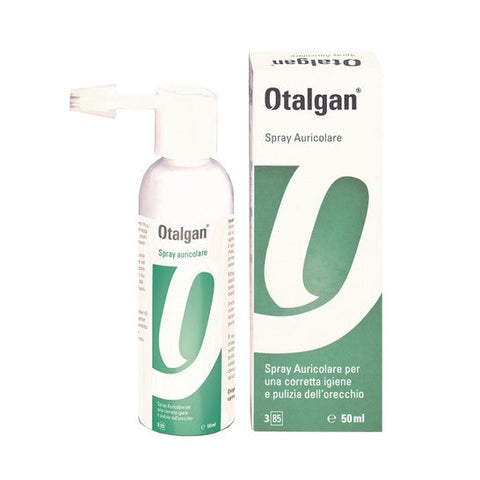 Otalgan Spray auriculaire (50 ml)
