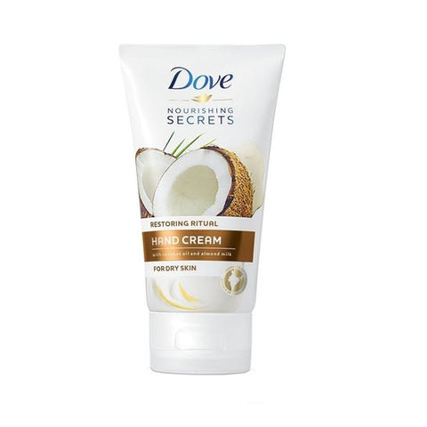 Dove Coco Ritual crème pour les mains (75 ml)