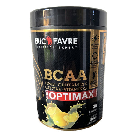 Eric Favre Bcaa Optimax Citron 330 g