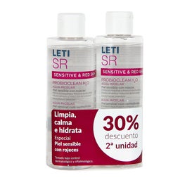 LetiSR Duo eau micellaire (2 x 200 ml)