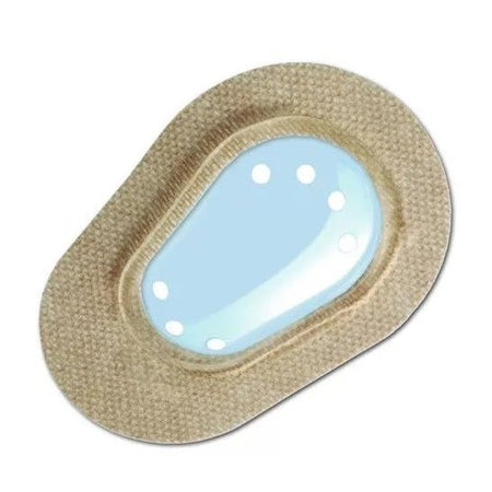 Ortolux Air Large pansement oculaire postopératoire (1 pièce)