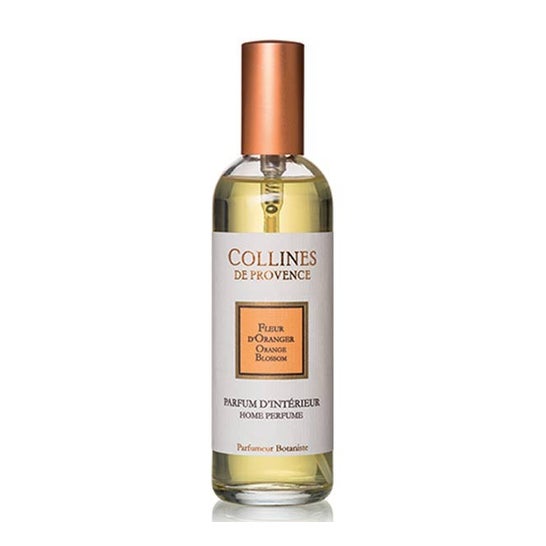 Collines de Provence Parfum d'Intérieur Fleur d'Oranger (100 ml)