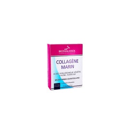 Biothalassol Collagène Marin (10 ampoules)