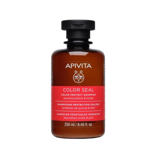 Apivita Color Seal shampooing (250 ml)