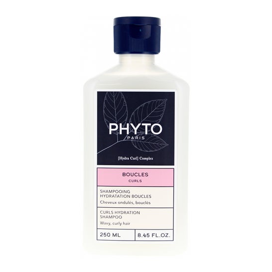Phyto Boucles Shampooing Hydratation 250ml