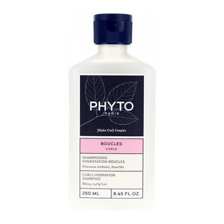 Phyto Boucles Shampooing Hydratation 250ml