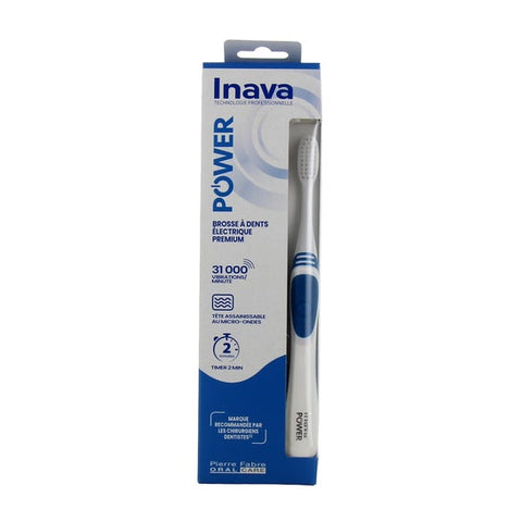Inava Power Blue Toothbrush